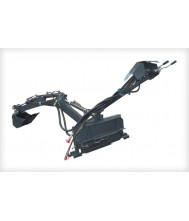 Ironcub kleine graafarm Dumpers