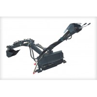 Ironcub kleine graafarm