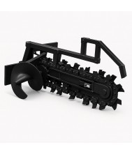 Ironcub sleuvenfrees Dumpers