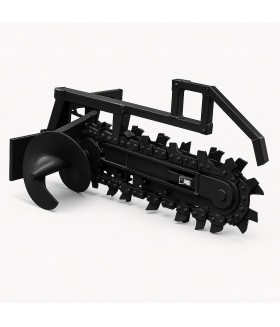 Ironcub sleuvenfrees Dumpers