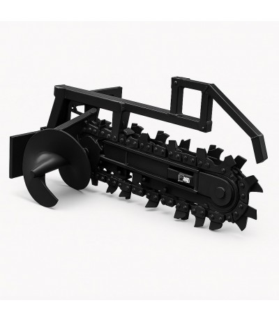 Ironcub sleuvenfrees Dumpers