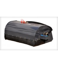 Ironcub Gesloten Reiniger Dumpers