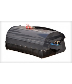 Ironcub Gesloten Reiniger Dumpers