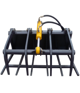 Ironcub Houtgrijper Dumpers