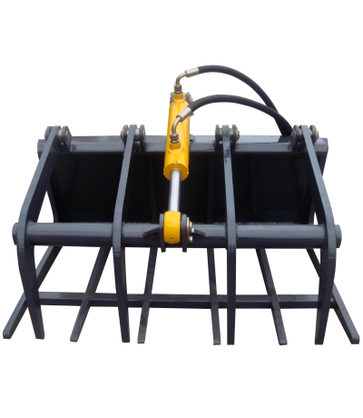 Ironcub Houtgrijper Dumpers