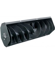 Ironcub Vuller voor op Land