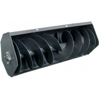 Ironcub Vuller voor op Land