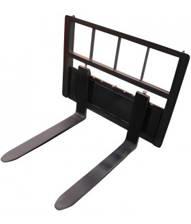 Ironcub Pallet Forklift Dumpers