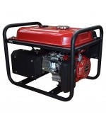 Benzinegenerator 3 kW elektrische start Benzine aggregaat Benzinegenerator 3 kW elektrische start Benzine aggregaat