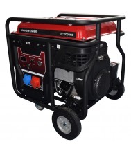 Benzinegenerator 13 kW Benzine aggregaat