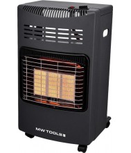 Infrarood gasstraler 4.2Kw WG15I Werkplaats