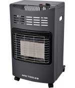 Infrarood gasstraler 4.2Kw WG15I Werkplaats Infrarood gasstraler 4.2Kw WG15I Werkplaats