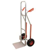 Mammuth Steekwagen aluminium 200kg
