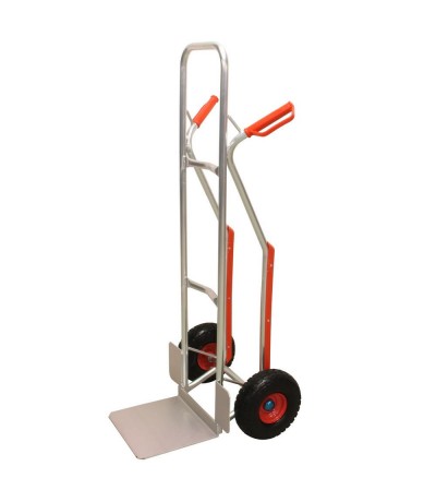 Mammuth Steekwagen aluminium 200kg