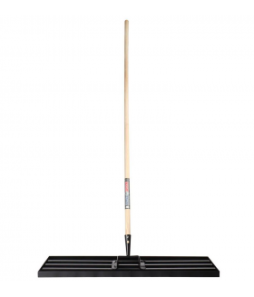 Talen Tools Egalisatiehark met 160cm steel essen