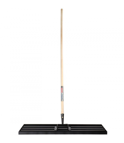 Talen Tools Egalisatiehark met 160cm steel essen Tuingereedschap
