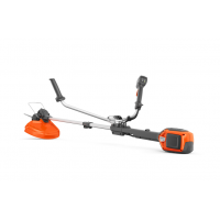 Husqvarna 220iR met accu en lader