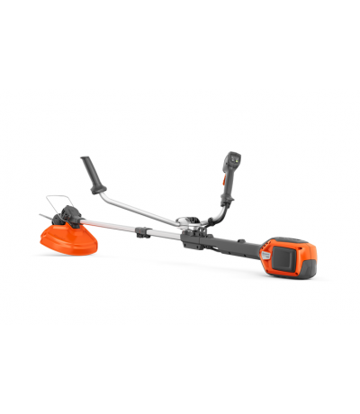 Husqvarna 220iR met accu en lader