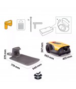 Stiga A 10v Autonome Robotmaaier Robotmaaier