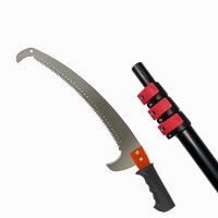 JMC Telescoop takkenzaag 4 mtr aluminium steel