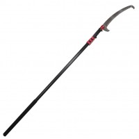 JMC Telescoop takkenzaag 4 mtr aluminium steel