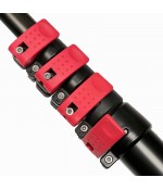 JMC Telescoop takkenzaag 7 mtr aluminium steel Stokzaag JMC Telescoop takkenzaag 7 mtr aluminium steel Stokzaag