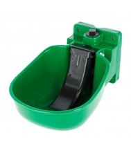 Drinkbak Kunststof 1/2" met Tong Drinkbak