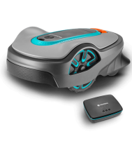 Robotmaaier Sileno Live 750 Gardena set Overjarige automowers