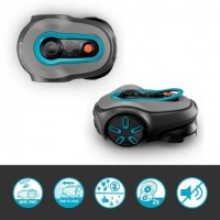 Robotmaaier smart SILENO free 600 m²