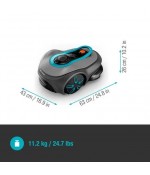Robotmaaier smart SILENO free 600 m²