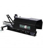 Woodcraft houtklover hydrauliek 14 Ton