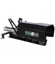 Woodcraft tractor houtklover 14 ton