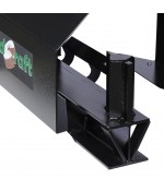 Woodcraft houtklover hydrauliek 14 Ton