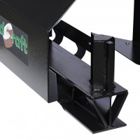 Woodcraft houtklover hydrauliek 14 Ton