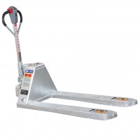 Mammuth elektrische palletwagen gegalvaniseerd 2000 kg [PT20ESG]