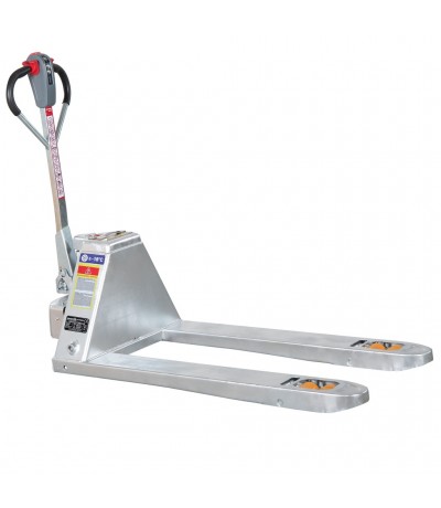 Mammuth elektrische palletwagen gegalvaniseerd 2000 kg [PT20ESG]