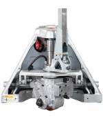 Mammuth elektrische palletwagen gegalvaniseerd 2000 kg [PT20ESG]