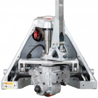 Mammuth elektrische palletwagen gegalvaniseerd 2000 kg [PT20ESG]