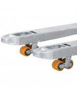 Mammuth elektrische palletwagen gegalvaniseerd 2000 kg [PT20ESG]