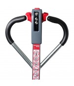 Mammuth elektrische palletwagen gegalvaniseerd 2000 kg [PT20ESG]