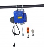 Torso mobiele elektrische lier 250 / 500 kg met draadloze bediening [MH0500W]