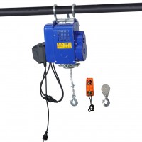 Torso mobiele elektrische lier 250 / 500 kg met draadloze bediening [MH0500W]