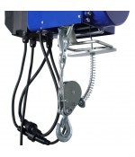 Torso mobiele elektrische lier 250 / 500 kg met draadloze bediening [MH0500W]