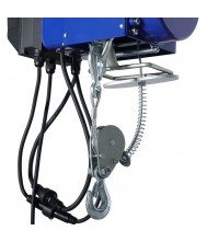 Torso mobiele elektrische lier 250 / 500 kg met draadloze bediening [MH0500W]