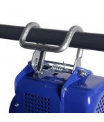 Torso mobiele elektrische lier 250 / 500 kg met draadloze bediening [MH0500W]