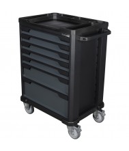 Bullram gereedschapswagen 7 lades leeg [TB68L7]