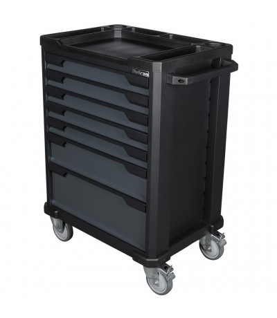 Bullram gereedschapswagen 7 lades leeg [TB68L7]