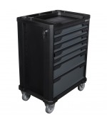 Bullram gereedschapswagen 7 lades leeg [TB68L7]