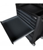 Bullram gereedschapswagen 7 lades leeg [TB68L7]