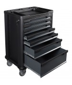 Bullram gereedschapswagen 7 lades leeg [TB68L7]